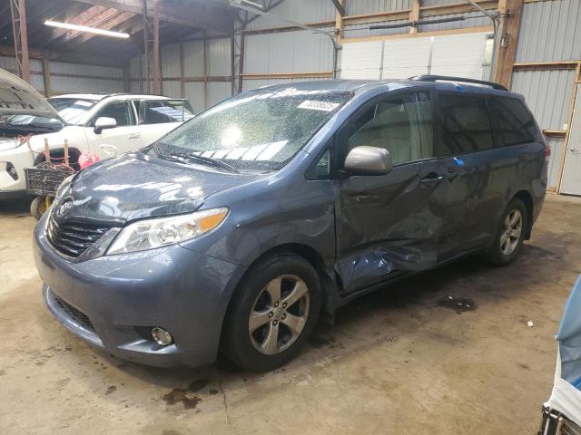 2014 TOYOTA SIENNA LE, 