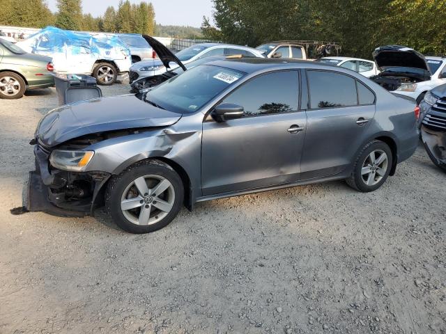 2012 VOLKSWAGEN JETTA TDI, 