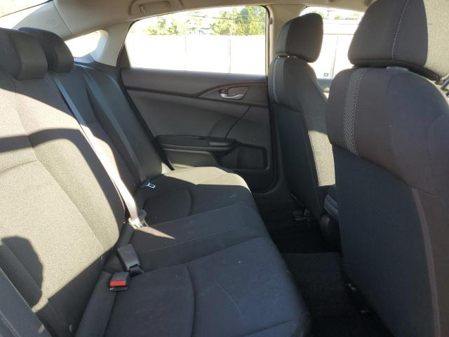 2HGFC2F54JH534245 - 2018 HONDA CIVIC LX Argent photo 10