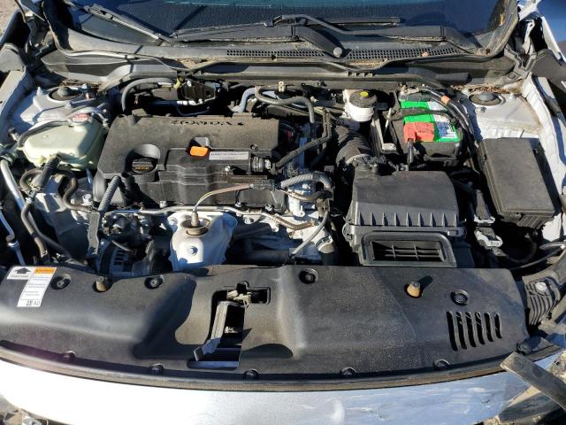 2HGFC2F54JH534245 - 2018 HONDA CIVIC LX Argent photo 11