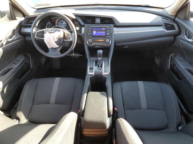 2HGFC2F54JH534245 - 2018 HONDA CIVIC LX Argent photo 8