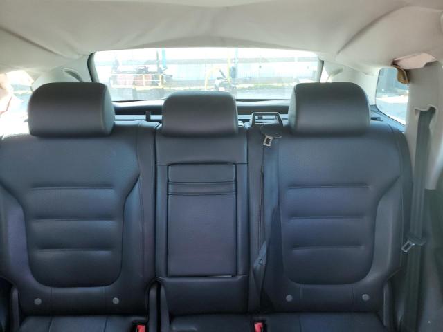 WVGEF9BP8ED008765 - 2014 VOLKSWAGEN TOUAREG V6 GRAY photo 10