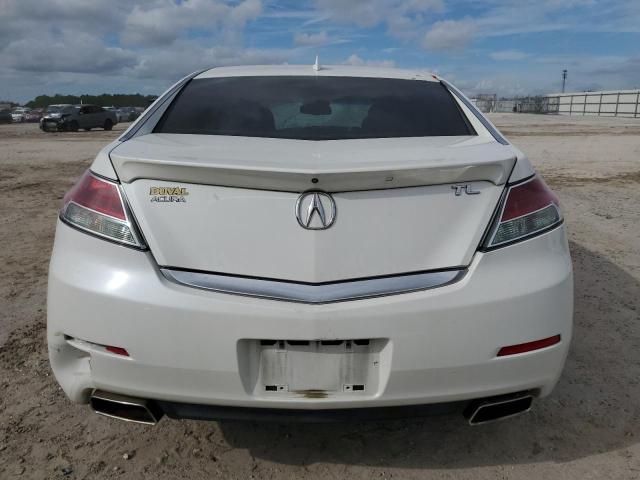 19UUA8F55EA008940 - 2014 ACURA TL TECH WHITE photo 6