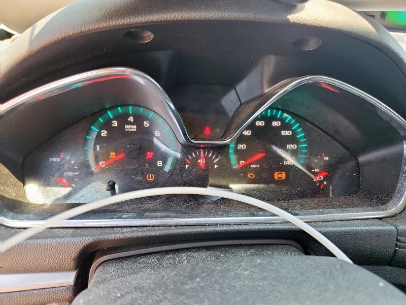 1GNKRGKD9HJ240457 - 2017 CHEVROLET TRAVERSE LT Silber Foto 9