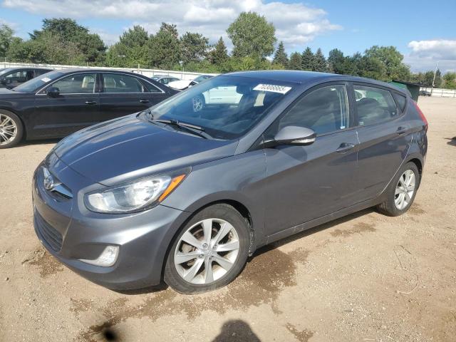 2013 HYUNDAI ACCENT GLS, 