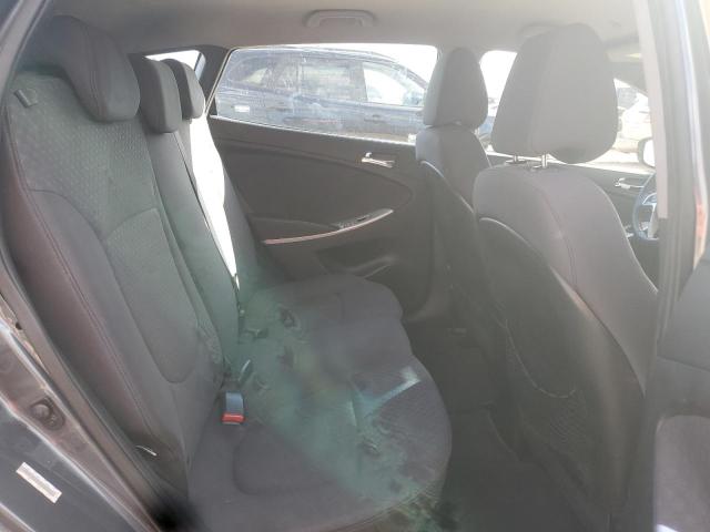 KMHCU5AE0DU092004 - 2013 HYUNDAI ACCENT GLS Grafit foto 10