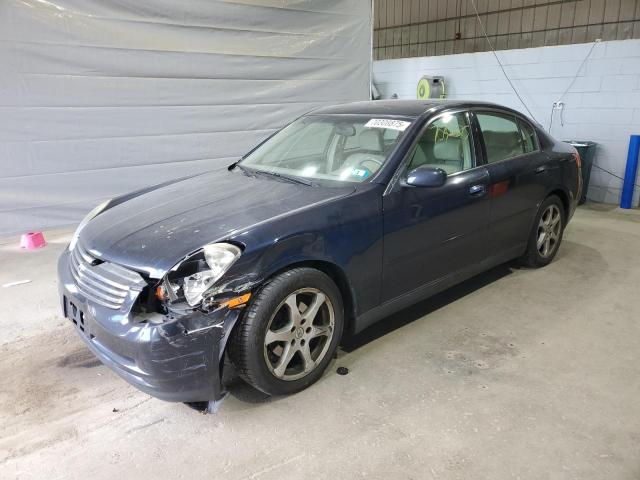 2003 INFINITI G35, 