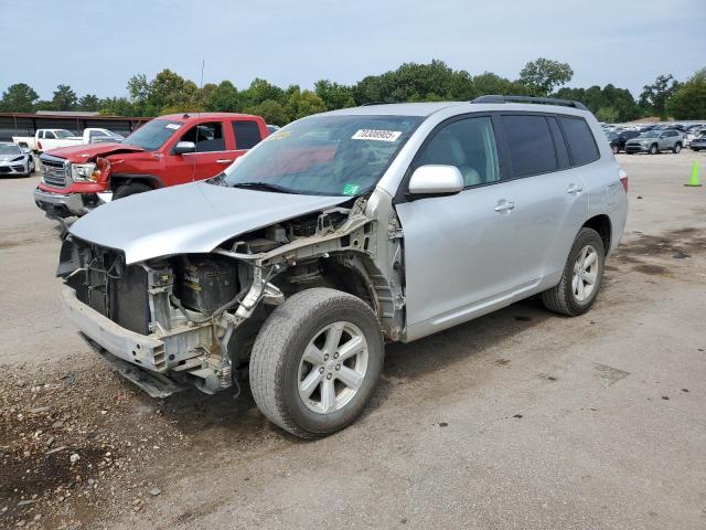 2010 TOYOTA HIGHLANDER, 