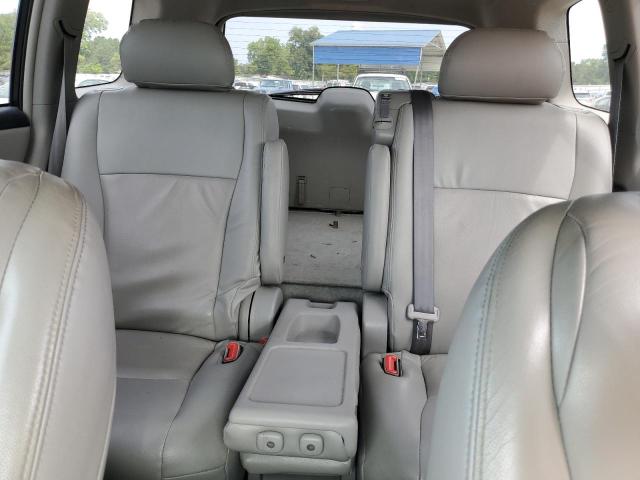 5TDZK3EH6AS020558 - 2010 TOYOTA HIGHLANDER Argent photo 10