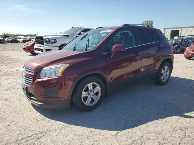 2016 CHEVROLET TRAX 1LT, 