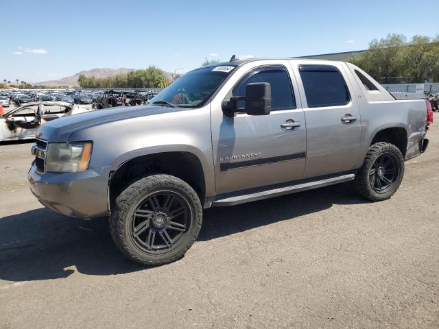 3GNEC12017G311739 - 2007 CHEVROLET AVALANCHE C1500 SILVER photo 1