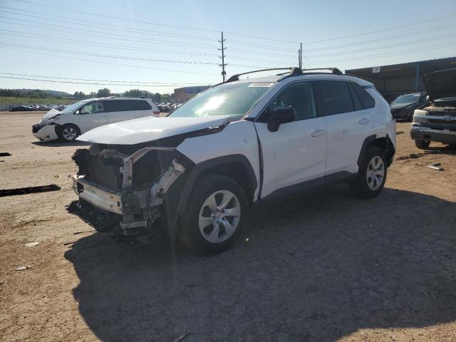 2019 TOYOTA RAV4 LE, 