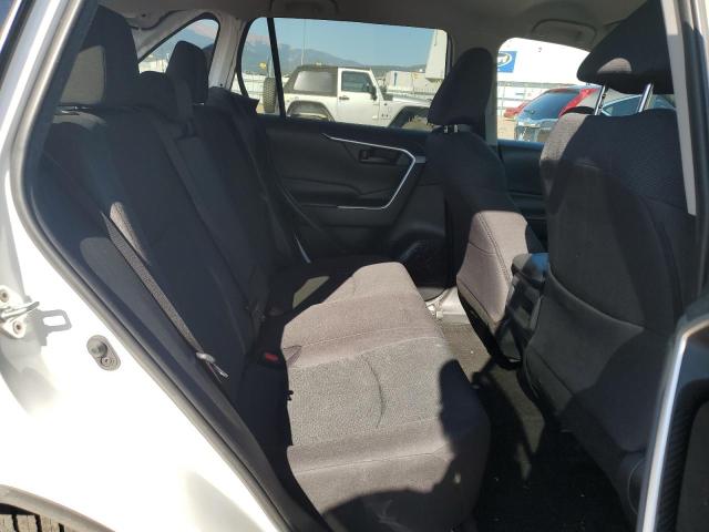 2T3F1RFV4KW019535 - 2019 TOYOTA RAV4 LE WHITE photo 10