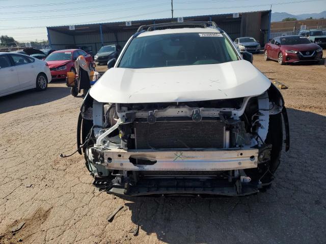 2T3F1RFV4KW019535 - 2019 TOYOTA RAV4 LE WHITE photo 5