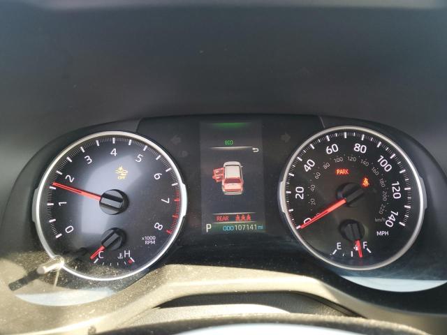 2T3F1RFV4KW019535 - 2019 TOYOTA RAV4 LE WHITE photo 9