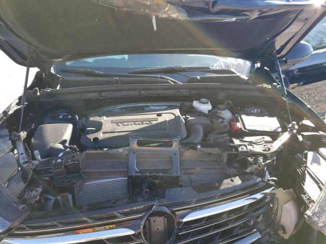 LRBFZMR41ND109157 - 2022 BUICK ENVISION PREFERRED BLACK photo 11