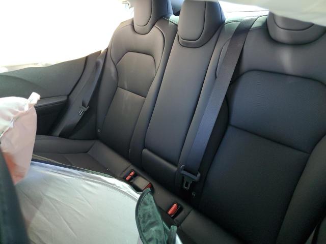 5YJ3E1EA5SF048376 - 2025 TESLA MODEL 3 GRAY photo 10