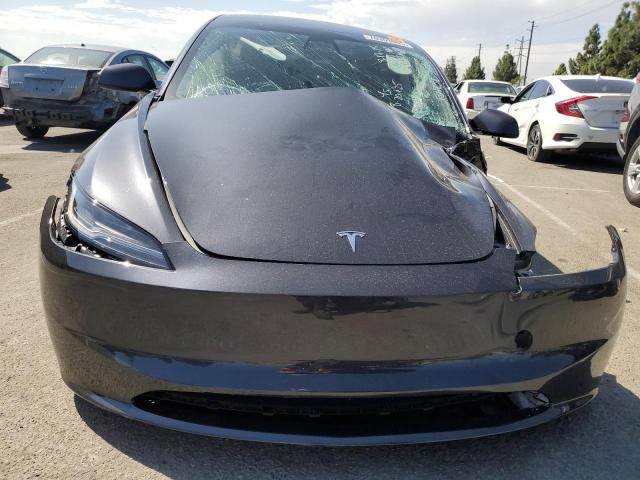 5YJ3E1EA5SF048376 - 2025 TESLA MODEL 3 GRAY photo 11