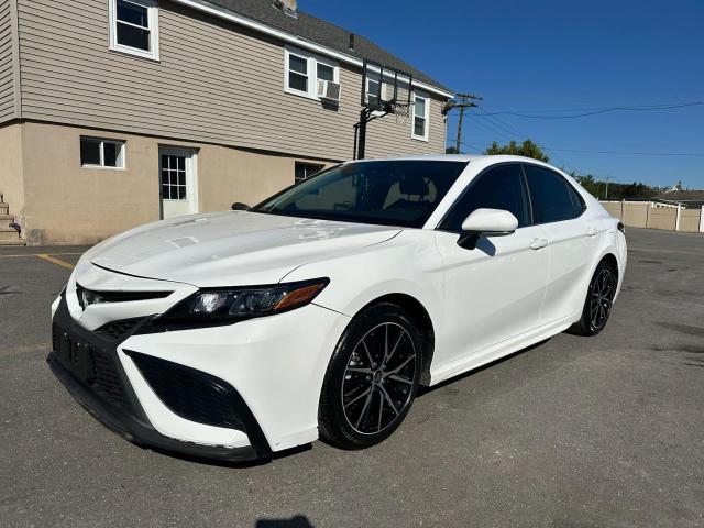 2022 TOYOTA CAMRY NIGHT SHADE, null