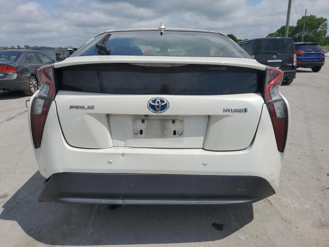 JTDKARFU0J3065483 - 2018 TOYOTA PRIUS 白色 照片 12