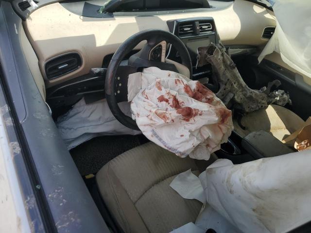 JTDKARFU0J3065483 - 2018 TOYOTA PRIUS 白色 照片 16