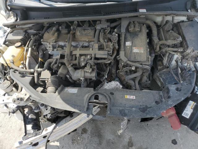 JTDKARFU0J3065483 - 2018 TOYOTA PRIUS 白色 照片 21