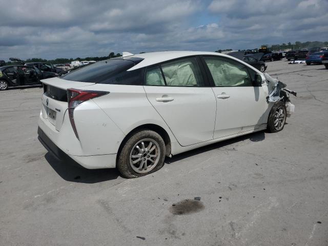 JTDKARFU0J3065483 - 2018 TOYOTA PRIUS 白色 照片 6