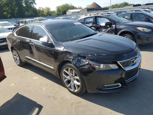 1G1145S35HU140491 - 2017 CHEVROLET IMPALA PREMIER BLACK photo 4