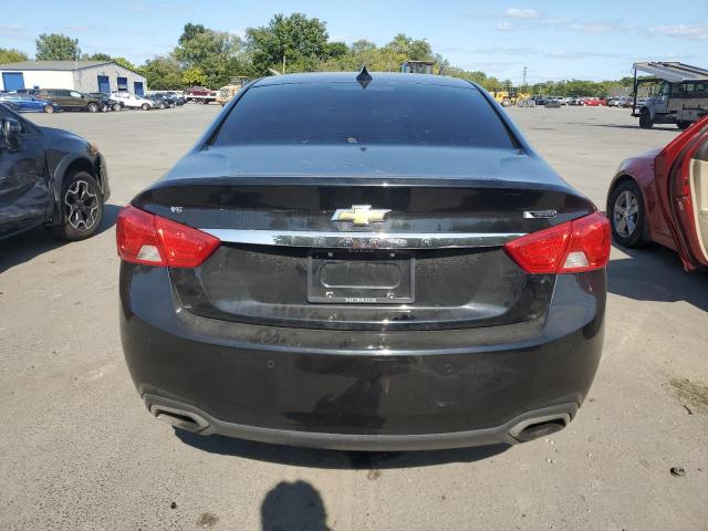 1G1145S35HU140491 - 2017 CHEVROLET IMPALA PREMIER BLACK photo 6