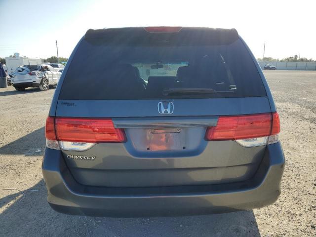 5FNRL3H49AB093269 - 2010 HONDA ODYSSEY EX CHARCOAL photo 6