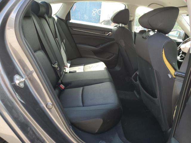 1HGCV1F1XJA064502 - 2018 HONDA ACCORD LX 灰色 照片 10