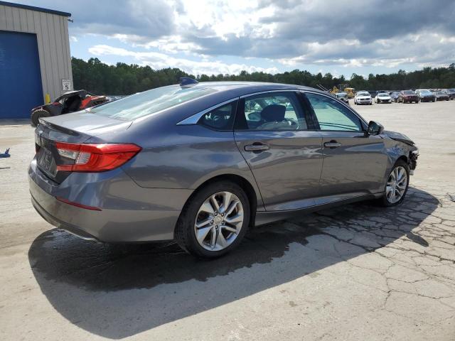 1HGCV1F1XJA064502 - 2018 HONDA ACCORD LX 灰色 照片 3