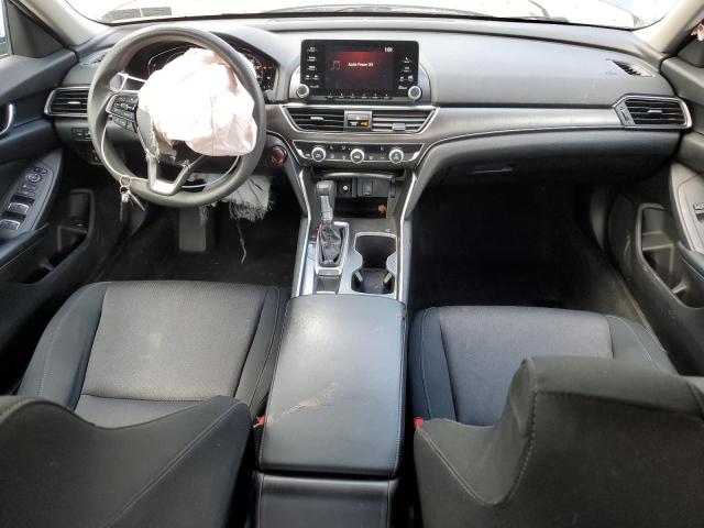 1HGCV1F1XJA064502 - 2018 HONDA ACCORD LX 灰色 照片 8