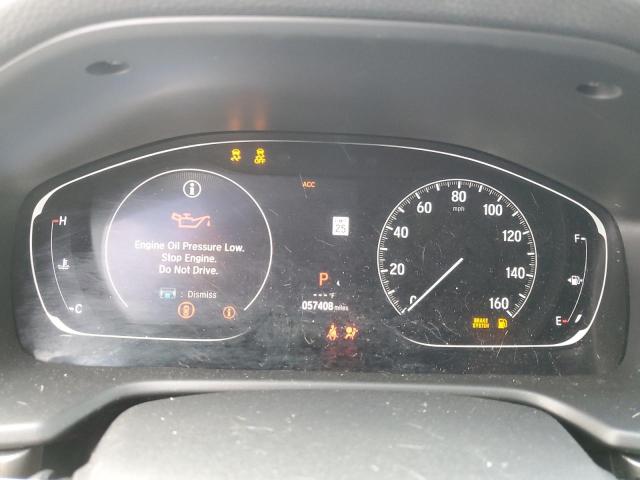 1HGCV1F1XJA064502 - 2018 HONDA ACCORD LX 灰色 照片 9