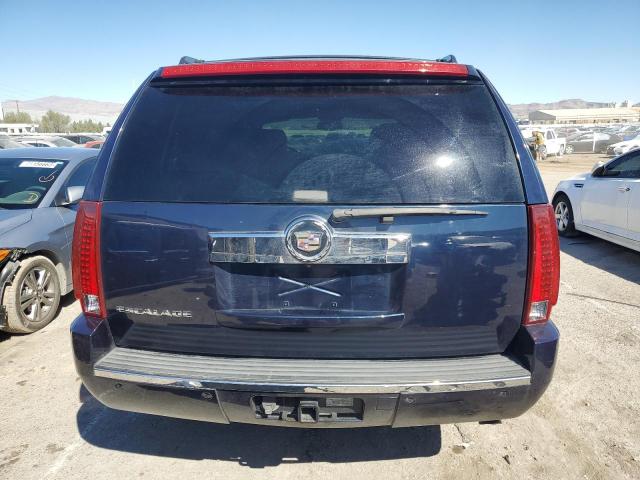 1GYFK63807R282455 - 2007 CADILLAC ESCALADE LUXURY BLUE photo 6