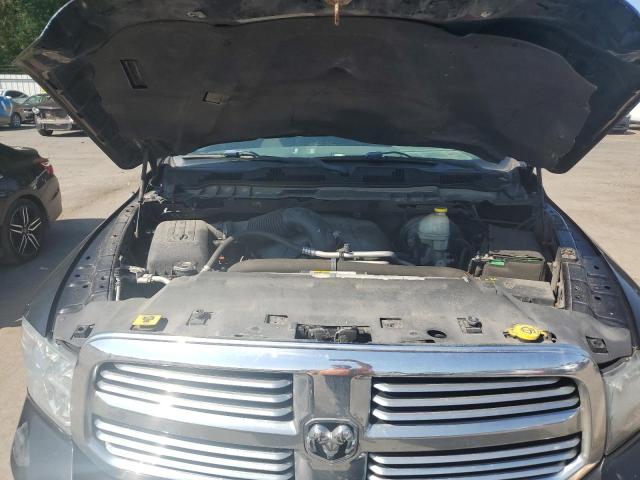 1C6RR7LT9DS719762 - 2013 RAM 1500 SLT BLACK photo 11