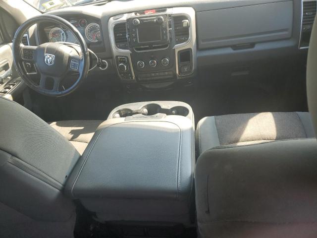 1C6RR7LT9DS719762 - 2013 RAM 1500 SLT BLACK photo 8