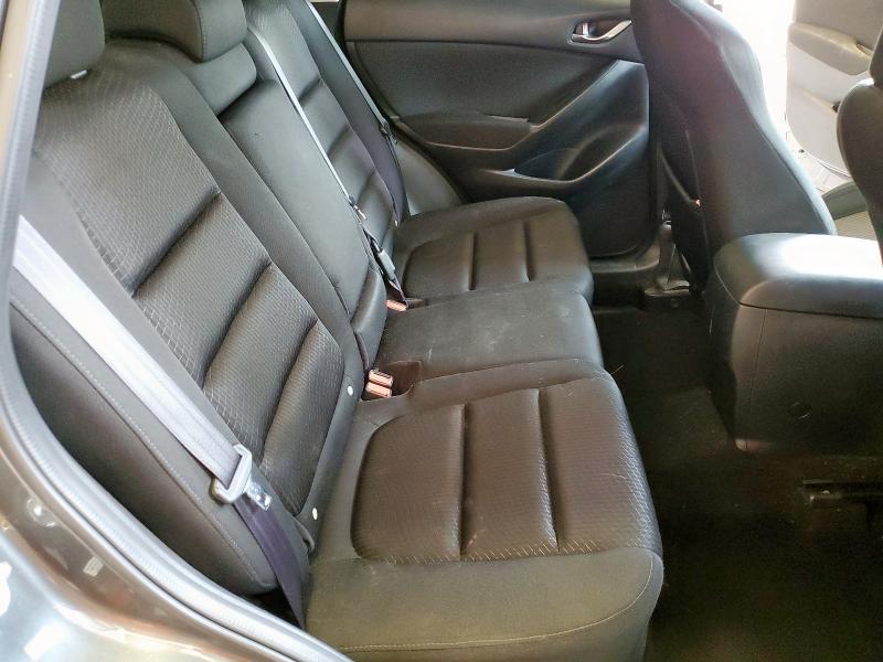 JM3KE2CE7D0129038 - 2013 MAZDA CX-5 TOURING ნაცრისფერი ფოტო 11