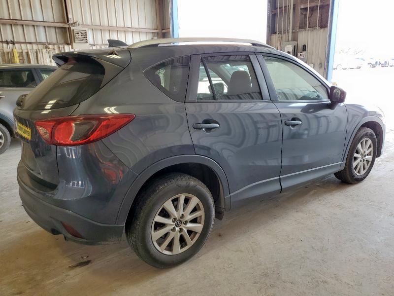 JM3KE2CE7D0129038 - 2013 MAZDA CX-5 TOURING ნაცრისფერი ფოტო 3