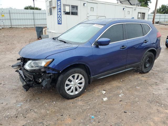 2018 NISSAN ROGUE S, 