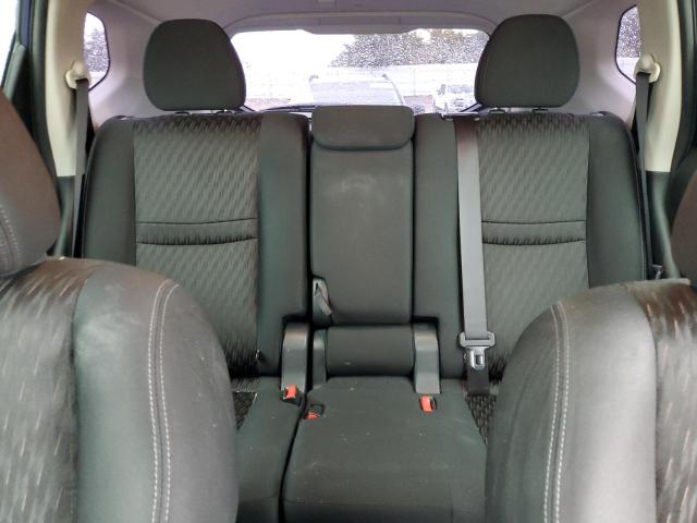 KNMAT2MT0JP622750 - 2018 NISSAN ROGUE S BLUE photo 10