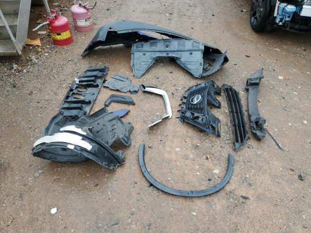 KNMAT2MT0JP622750 - 2018 NISSAN ROGUE S BLUE photo 13