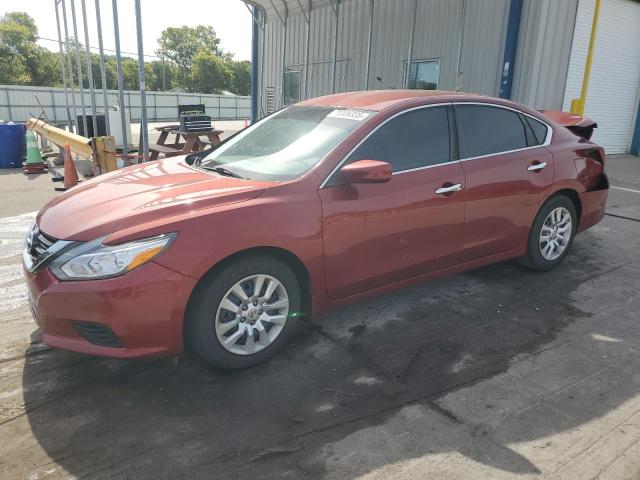 2016 NISSAN ALTIMA 2.5, 