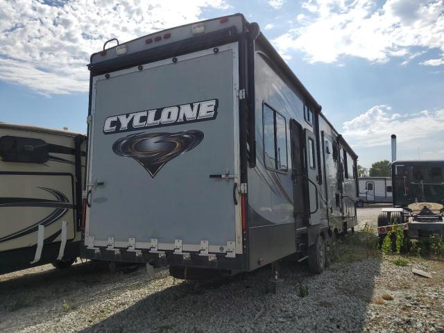 5SFCG4333EE277013 - 2014 CYCL 5TH WHEEL GRAY photo 4