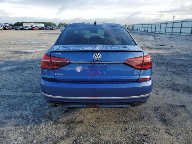 1VWDT7A31HC066297 - 2017 VOLKSWAGEN PASSAT R-LINE Blau Foto 6