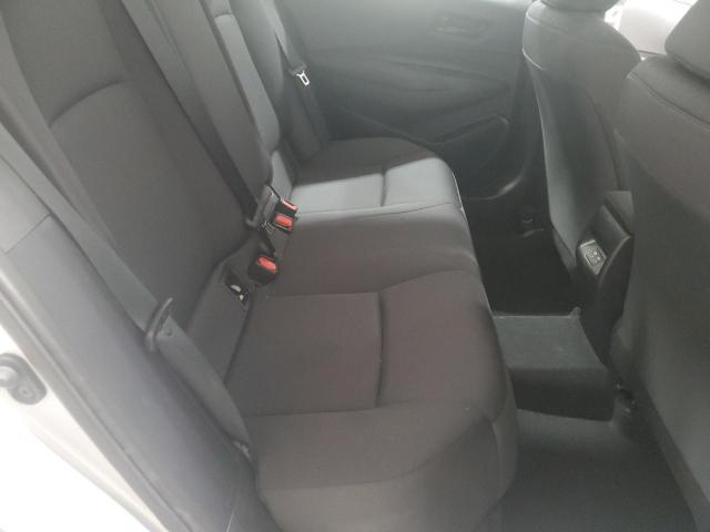 5YFB4MDE9SP293545 - 2025 TOYOTA COROLLA LE SILVER photo 10