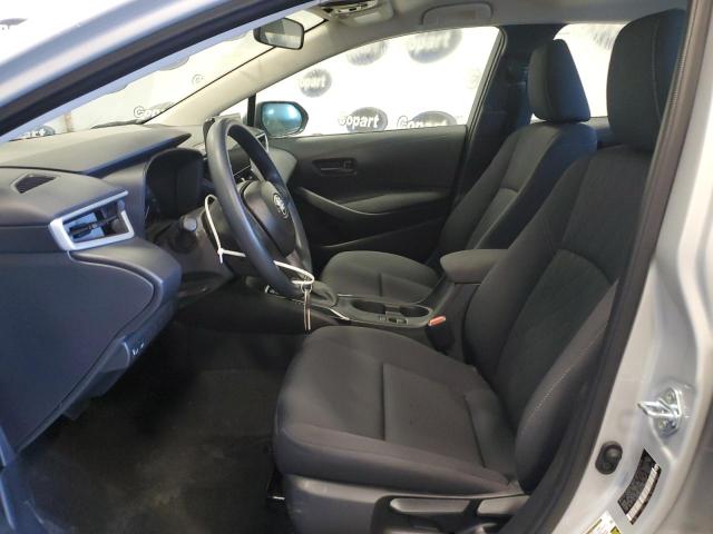 5YFB4MDE9SP293545 - 2025 TOYOTA COROLLA LE SILVER photo 7