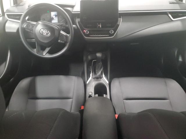 5YFB4MDE9SP293545 - 2025 TOYOTA COROLLA LE SILVER photo 8