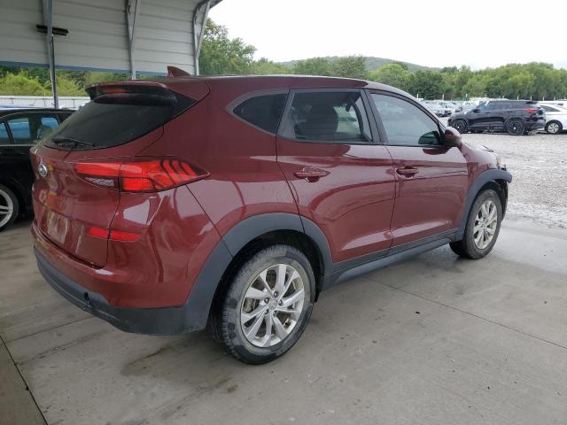 KM8J23A48KU908754 - 2019 HYUNDAI TUCSON SE 红色 照片 3