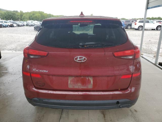 KM8J23A48KU908754 - 2019 HYUNDAI TUCSON SE 红色 照片 6